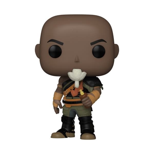 Samlarfigur - FUNKO - Rebel Moon Titus - Flerfärgad - Blandad - 14 år och äldre