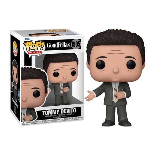 Funko Pop! - Goodfellas - Tommy Devito