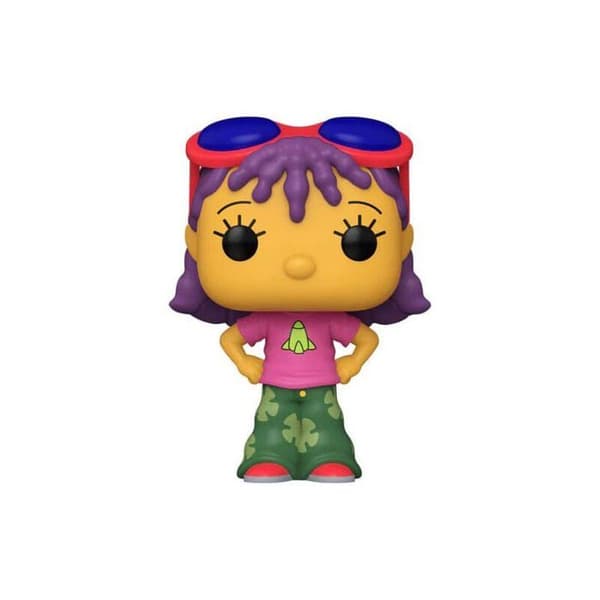 Funko Pop! - Nickelodeon - Reggie Rocket