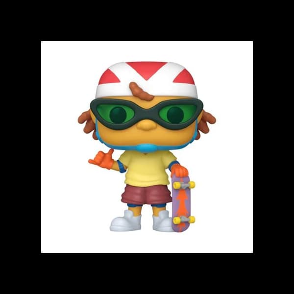 Funko Pop! - Nickelodeon - Otto Rocket