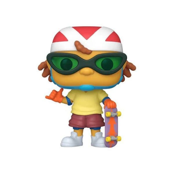 Funko Pop! - Nickelodeon - Otto Rocket