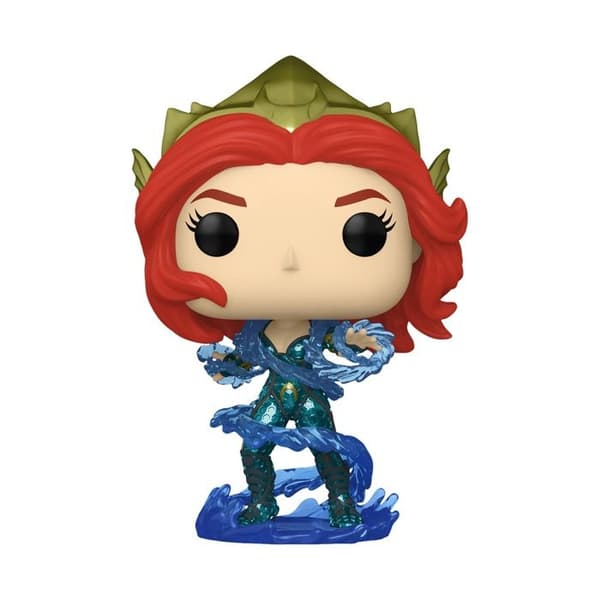 Funko Pop! Filmer: Aquaman och
