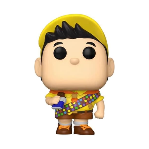 Figurine - FUNKO - Russel n°1479 - Multikolor - För barn - Från 4 år