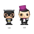 Miniatyrbild 4 av 5: Figurer - FUNKO - Pack 4 Bitty POP! Harley Quinn 2,5 cm - DC Comics