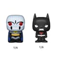 Miniatyrbild 5 av 5: Figurer - FUNKO - Pack 4 Bitty POP! Harley Quinn 2,5 cm - DC Comics