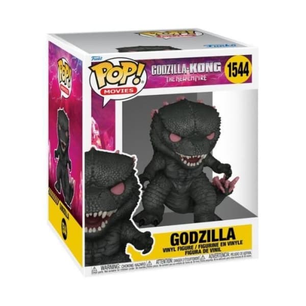 Funko Pop! Super - Godzilla X Kong - Godzilla