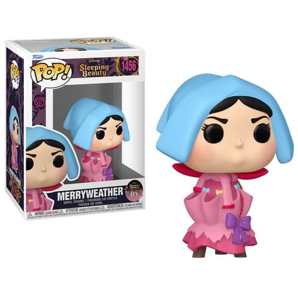 Figur - FUNKO - Pimprenelle - Den Ljuva Vid Skogen - Flerfärgad - 3 år och uppåt