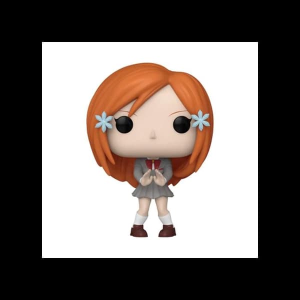 Figurine - BLEACH - POP Animation N° 1611 - Orihime - Omfång: Pop!