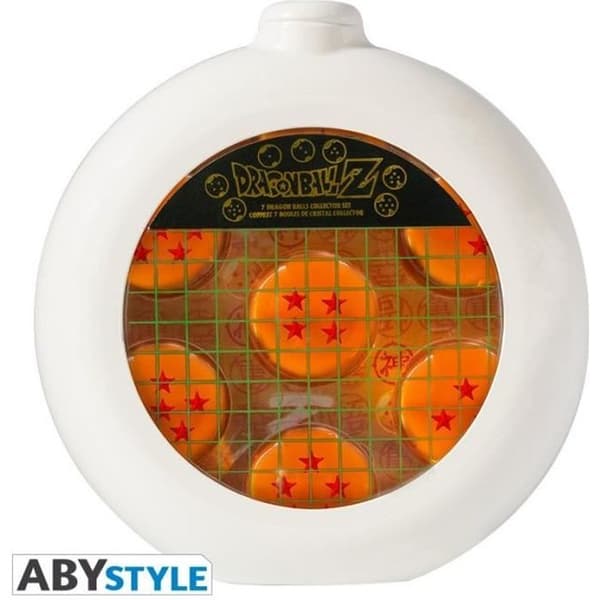 Dragon Ball - Crystal Balls Set - metalllåda