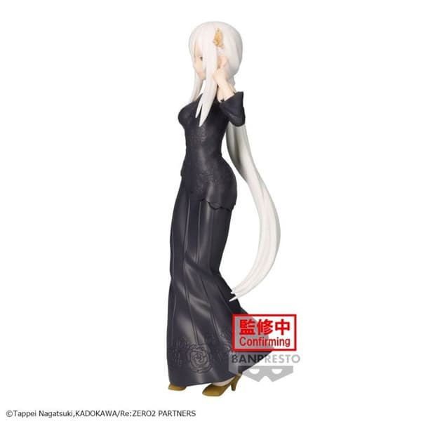 Re:ZERO - Starting Life In Another World - - Echidna Glitter &amp; Glamours Figurine