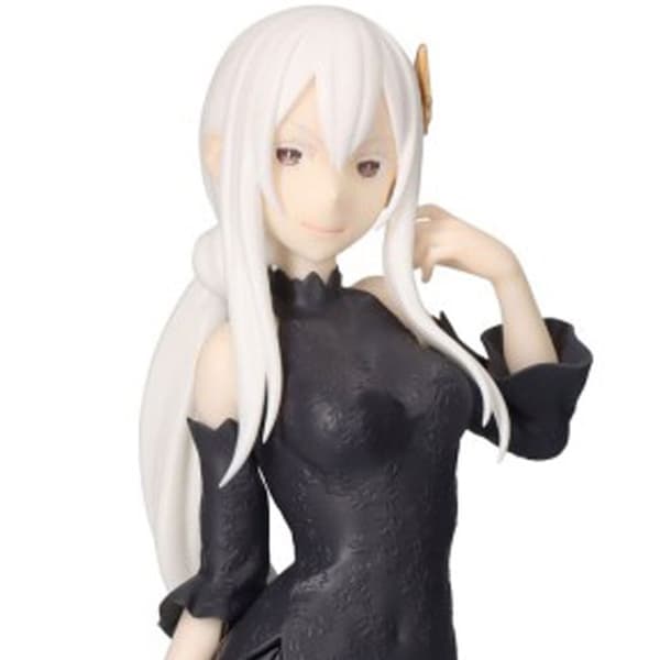 Re:ZERO - Starting Life In Another World - - Echidna Glitter & Glamours Figurine