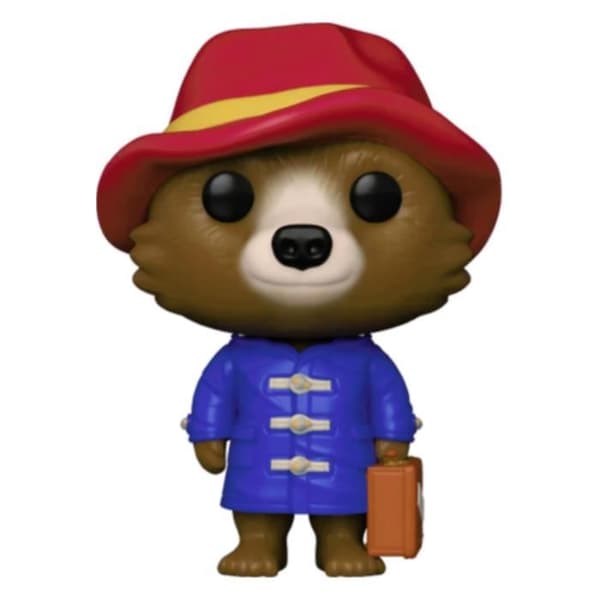 Funko Pop! Paddington med resväska 1435
