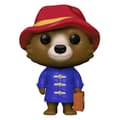 Miniatyrbild 2 av 2: Funko Pop! Paddington med resväska 1435
