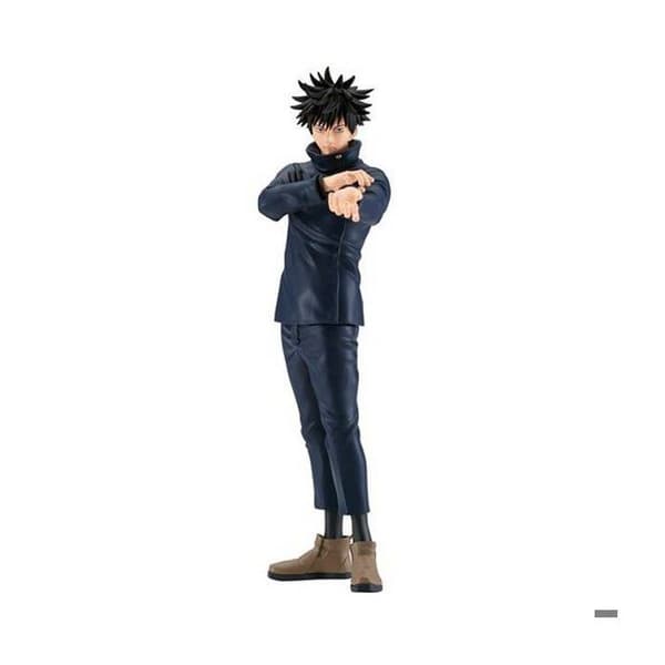 Jujutsu Kaisen Jufutsnunowaza Megumi Fushiguro 2