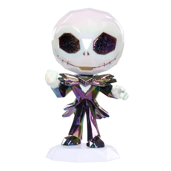 Disney Nightmare Before Christmas Jakks Skelington Bobble Head figure