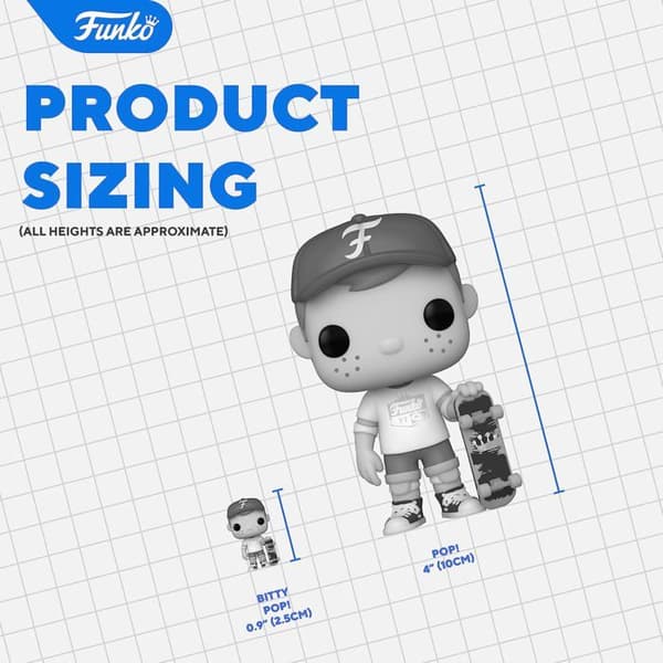 Figuriner miniatyr - Funko - Bitty Pop - Marvel - 4 mini-figurer - Flerfärgad - Välgjorda detaljer