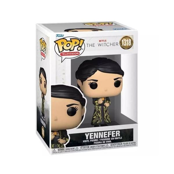 Funko Pop! - The Witcher - S2 Yennefer