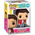 Miniatyrbild 1 av 3: POP! Jonathan 9 cm - FUNKO - New Kids on the Block - Blandat - Vit - Vuxen - Popsortiment!