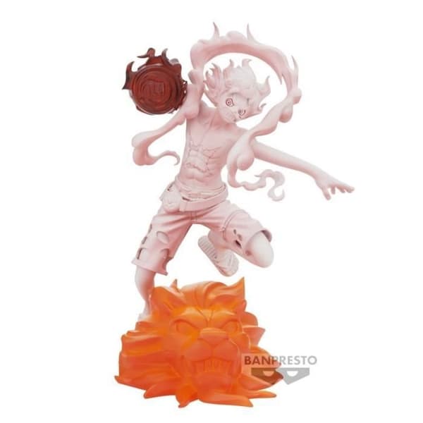 ONE PIECE FILM RÖD - APA D. LUFFY SENKOZEKKEI