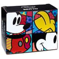Miniatyrbild 2 av 2: Cheshire Cat Figurine - Disney - Roméro Britto - Pop Collection - Rosa
