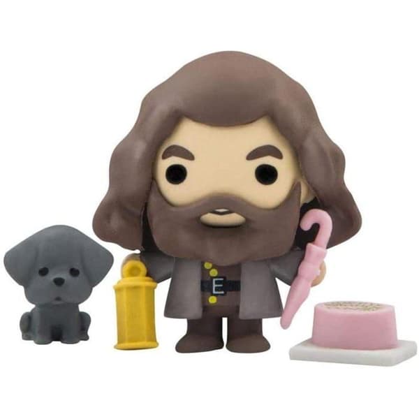 Miniatyrfigur - Cinereplicas miniatyrkaraktär - C5F8FF64A5 - Klocka, 604940, Tranbär, One Size