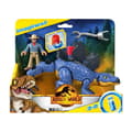 Miniatyrbild 6 av 6: Imaginext-Jurassic World-Stegosaurus och Dr Grant GVV64