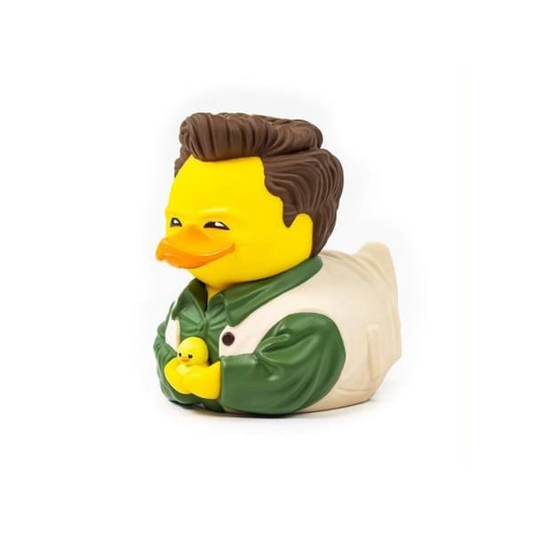 Figur - TUBBZ - Chandler Bing - Gummi - Vinyl - Official Friends Edition