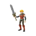 Miniatyrbild 3 av 4: Figur - Mattel - Mästarna i Universum - Prins Adam 14 cm - Samlarfigur - Mixad