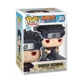 Miniatyrbild 2 av 2: Figur med - FUNKO - NARUTO - Shisui Uchiha - 9 cm - Vinyl - Samlarobjekt