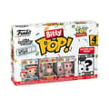 Miniatyrbild 2 av 4: Figuriner Funko Bitty Pop - Funko - Toy Story Jessie - Paket med 4 - Hög kvalitet - 2 års garanti