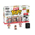 Miniatyrbild 1 av 4: Figuriner Funko Bitty Pop - Funko - Toy Story Jessie - Paket med 4 - Hög kvalitet - 2 års garanti