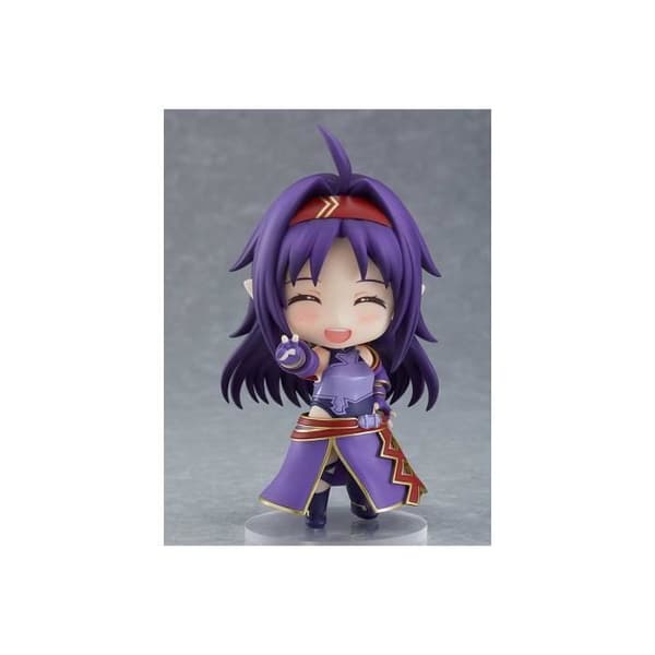 Nendoroid Yuuki Figur 10 cm - Good Smile Company - Sword Art Online - Blandat - Interiör