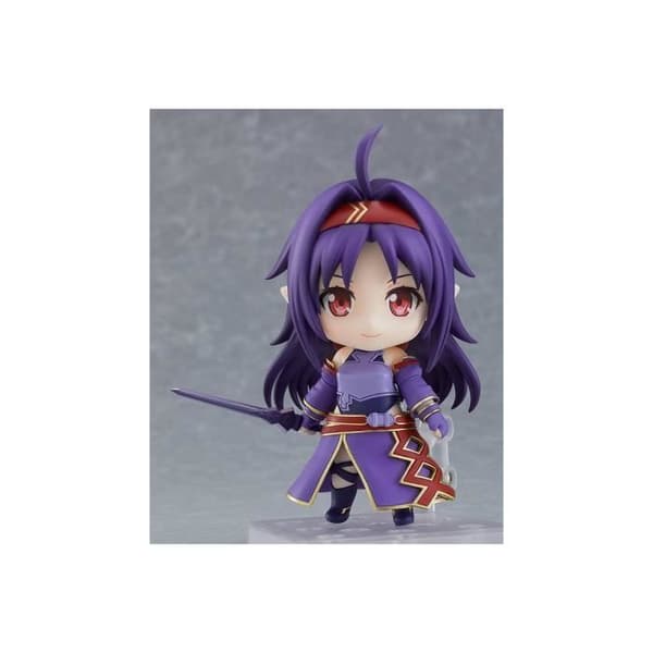 Nendoroid Yuuki Figur 10 cm - Good Smile Company - Sword Art Online - Blandat - Interiör