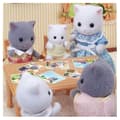 Miniatyrbild 3 av 6: Miniuniversum - SYLVANISKA FAMILJER - Baby perserkatt - Gul - Blandat - 3 år+