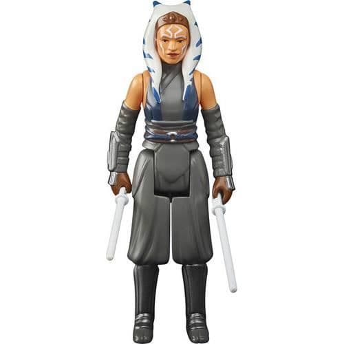 Hasbro Samlarföremål - Star Wars Retro Collection Ahsoka Tano [] Actionfigur