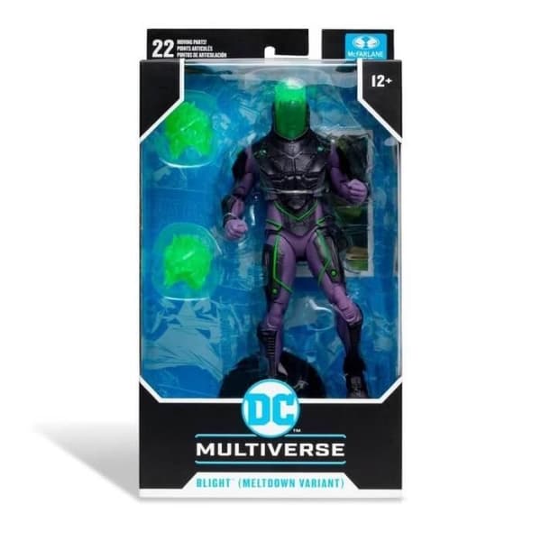DC Multiverse Figur - Blight