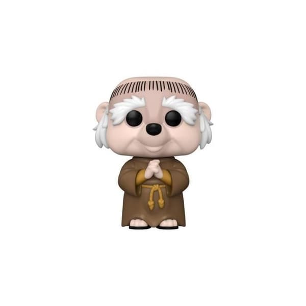 Figur - Funko - Disney Robin Hood Fröjden Tuck - Garanti 2 år - Disney Infinity - Pop!