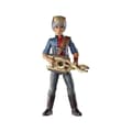 Miniatyrbild 1 av 4: Figurine - HASBRO - Star Wars: The Bad Batch Black Series - Omega (Mercenary Gear) - 15 cm - Svart