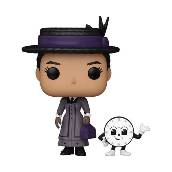 Funko Pop! Marvel Loki Säsong 2 - Renslayer med Miss Minutes - Vuxen - Grå - Flerfärgad - Unisex