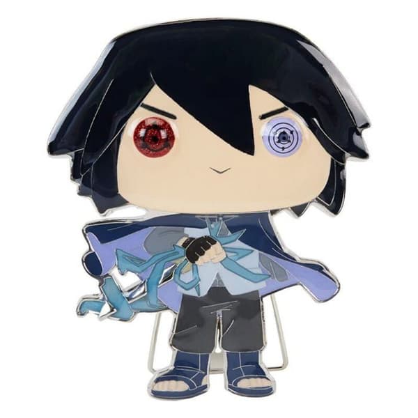 Funko Pop! Pins - Boruto Next Generations - Sasuke