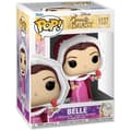 Miniatyrbild 3 av 3: Funko Pop! Disney: Beauty &amp; Beast - Winter Belle