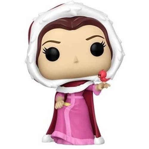 Funko Pop! Disney: Beauty &amp; Beast - Winter Belle
