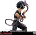 Miniatyrbild 3 av 4: Figurin - ABYSSE - Yu Yu Hakusho - Hiei - PVC - Monterbar bas