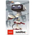 Miniatyrbild 1 av 6: Amiibo-figur - R.O.B. Famicom Colours No. 54 • Super Smash Bros. Collection.