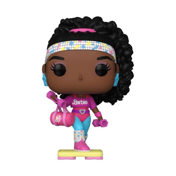 POP! Barbie Rewind 9 cm - FUNKO - Barbie - Mixed - Vuxen - Inomhus