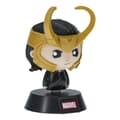 Miniatyrbild 4 av 6: MARVEL LOKI ICON LIGHT PALADONE PRODUKT PP7986MC