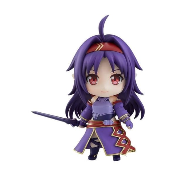 Nendoroid Yuuki Figur 10 cm - Good Smile Company - Sword Art Online - Blandat - Interiör