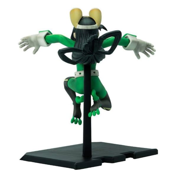 Samlarfigur - My Hero Academia - Tsuyu Asui - Unisex - PVC