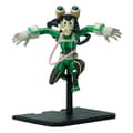 Miniatyrbild 2 av 4: Samlarfigur - My Hero Academia - Tsuyu Asui - Unisex - PVC