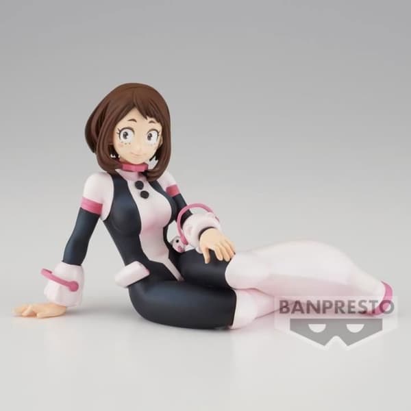 MY HERO ACADEMIA - Ochaco - Break Time Collection Figur 10cm